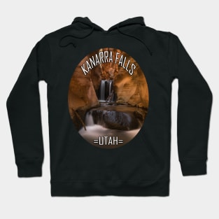 Kanarra Falls Utah Hoodie